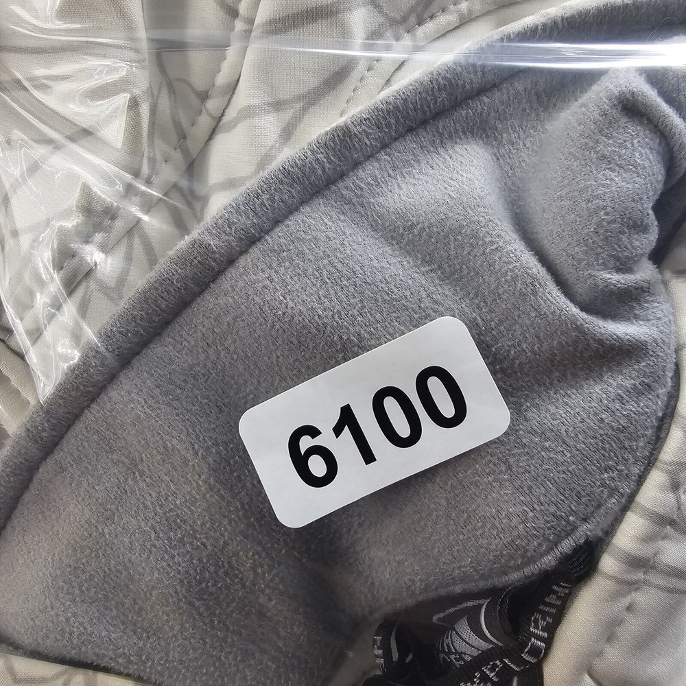The North Face Jacket Size Medium Women's Apex‎ Barrier Soft Shell Floral White - Picture 14 of 15